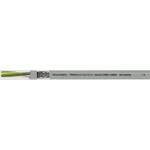 HELU 16027 dátový kábel LiYCY 3 x 0.75 mm² sivá 100 m; 16027