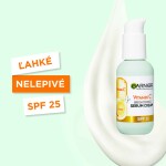 Garnier Skin Naturals Krémové sérum s vitamínom C na rozjasnenie pleti, 50 ml