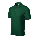 Pánske polo tričko Reserve (tmavozelené) 2XL