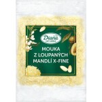 Diana Mouka z lúpaných mandlí X-fine extra jemná (200 g) 5698-2 dortis - Diana - Diana