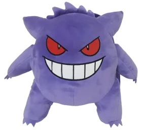 CYP BRAND Batoh Pokémon Gengar / mäkká tkanina / 29 x 31 x 20 cm (MC-116-PKEPM)
