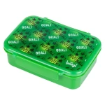 BAAGL Box na desiatu s priehradkami Futbal (A-34480)
