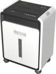 Extra Digital Dokumentų naikintuvas - Shredder, P5, 25L, baltas