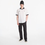 Tričko Fred Perry Meyba Printed Polo Shirt Beige L
