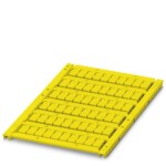 Marker for terminal blocks UCT-TM 6 YE 0828737 Phoenix Contact; 0828737