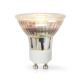 Nedis LED žiarovka GU10 / Spot / 1.9 W / 145 lm / 2700 K / Teplá biela / Retro štýl / 1 ks (LBGU10P161)