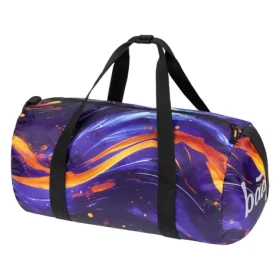 BAAGL Skladacia športová taška Hoop Vibe GRS (A-36109)