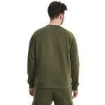 Mikina Under Armour Rival Fleece Crew Green XL