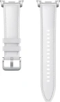 Samsung Hybridný remienok Watch8 biela (S/M/L) / Remienok / Umelá koža / Pre Galaxy Watch8, Watch8 Classic (ET-SLL50LWEGEU)