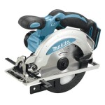 Makita DSS610Z 165 mm