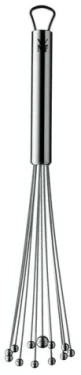 WMF Profi Plus flexi metla 27 cm / Kmitajúce guličky / nerez oceľ / Dĺžka 27 cm (18.7231.6030)