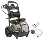 PowerPlus POWXG9100 / Tlaková umývačka / benzínová / s čerpadlom / 270 bar (POWXG9100)