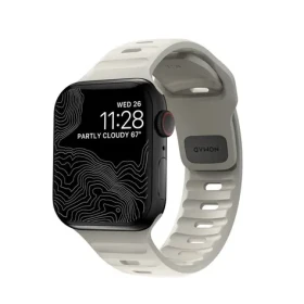 Nomad Sport Strap remienok M/L pre Apple Watch 49/46/45/44/42mm stone (NM014889858)