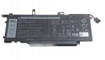 Dell 52Wh Lithium-Polymer notebook battery, 4-cell design