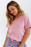 Taro Layla 3423 pyžamo M-XL W25 dámske Růžová M