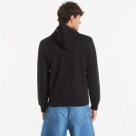 Mikina Lacoste Hoodie Black XL