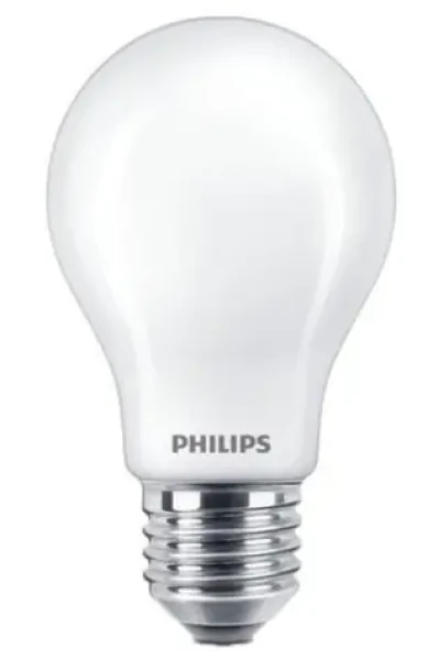 Philips LEDBulb A60 10,5W / LED žiarovka / E27 / 1521 lm / 2200-2700K teplá biela / sklo (929003011701)