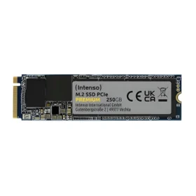INTENSO Premium 250GB / SSD / M.2 80mm / PCIe 3.0 x4 (3835440)