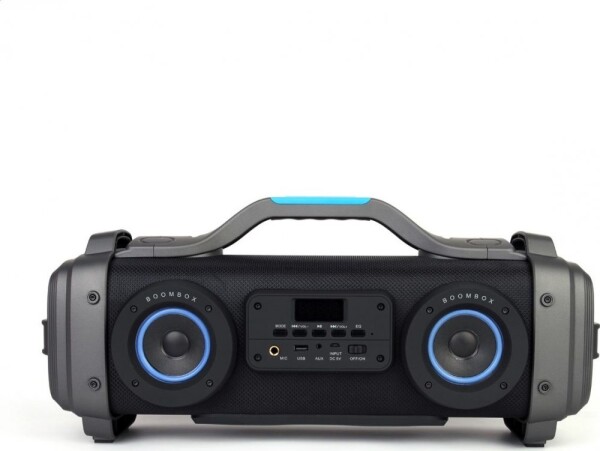 Omega ProkovINET SPEAKER / Reproduktor PMG78B BOOMBOX BLUETOOTH 2.2ch 51W BLACK [44921]