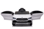 Mamido Mamido Elektrické autíčko Mercedes CLA 45S AMG 4x4 biele