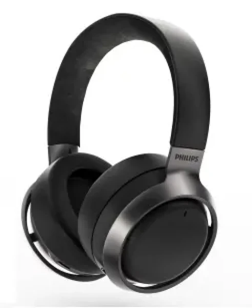 Philips Fidelio L3 čierna / Bezdrôtové slúchadlá s mikrofónom / 32 hodín / ANC / Bluetooth 5.1 (Phil-L3)