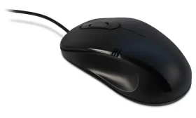 Inter-tech Eterno M-3026 čierna / Myš / Drôtová / 1000 DPI / USB (88884083)