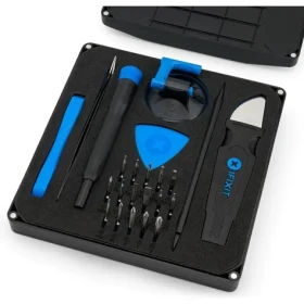 IFixit Essential Electronics Toolkit rozoberacia sada / s otváracím nástrojom na SIM (EU145348-5)