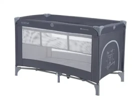 KikkaBoo Postieľka cestovná So Gifted Navy / od narodenia / do 15kg (31003010105KB)