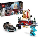 LEGO® Marvel 76213 kráľa Namora