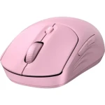 HP 400 Quiet Wireless Mouse ružová / bezdrôtová myš / USB / 1200 DPI (AZ7B5AA#ABB)