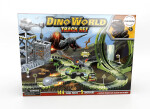 Mamido Mamido Dinosauria závodná dráha so slučkou a svetlami 144 dielov MT1520