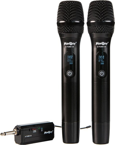 Rode MadBoy U-TUBE CX wireless microphone system