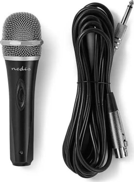 Nedis Microphone NEDIS MPWD50CBK