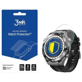 3mk Watch Protection FlexibleGlass pre Huawei Watch Ultimate / Ochranné sklo / Hybridné / pre chytré hodinky
