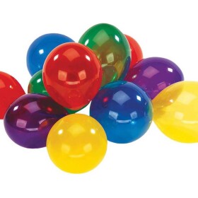 Balóniky farebné 7 ks - Alvarak