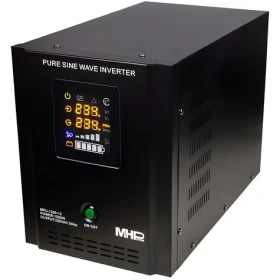 MHPower MPU-1200-12 / Záložný zdroj UPS / 1200 W / čistý sínus / 12 V (MPU-1200-12)