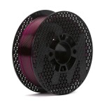 Filament-PM PET-G tlačová struna fialová transparentná 1,75 mm 1 kg Filament PM