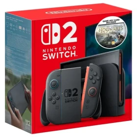 Nintendo Switch 2 + Hogwarts Legacy / Herná konzola / 7,9 "LCD / 256 GB / Wi-Fi 6 / Bluetooth (5949106281003)