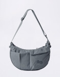 Pinqponq Krumm Medium Crinkle Grey