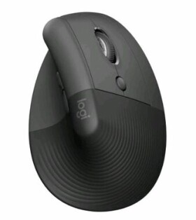 Logitech Lift Vertical Ergonomic Mouse čierna Ergonomická myš USB iba pre pravákov