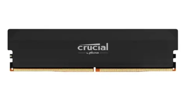 CRUCIAL Pre OC Edition 16GB (1x16GB) 6000 MHz / DDR5 / DIMM / CL36 / 1.35V (CP16G60C36U5B)