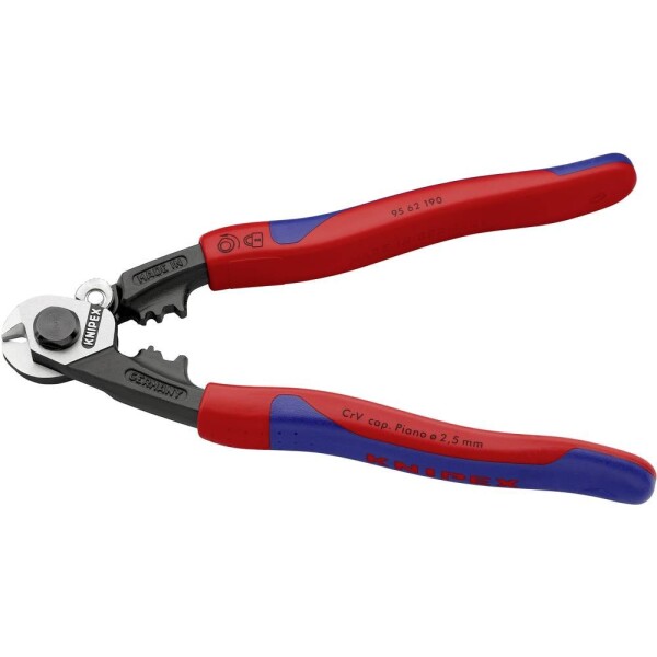 KNIPEX Kliešte na oceľové laná a drôty Knipex