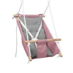 Tulano Hop 40 ružovo-šedá