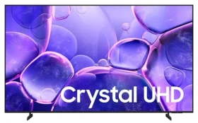 85" Samsung U8072F čierna / Televízia / 4K UHD / LED / HDR10+ / Tizen / 3x HDMI / Wi-Fi / BT / DVB-T2CS2 / 20W repro (UE85U8072FUXXH)