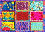 ENJOY Puzzle Dizajnové vzory č.5