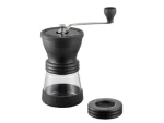 Hario Skerton čierna / mlynček na kávu / zásobník 100 g / ručná (2503000051)