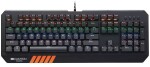 Canyon CANYON keyboard Hazard GK-6 RGB US/RU Wired Black