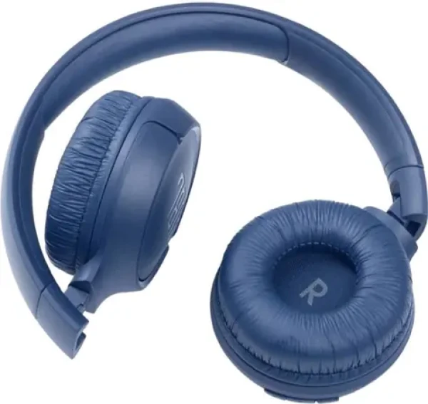JBL T510 BT modrá / Bezdrôtové slúchadlá / mikrofón / Bluetooth (JBL T510BTBLU)