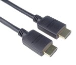 PremiumCord HDMI 2.0 - 3m / Prepojovací kábel / HDMI-HDMI / čierna (8592220014629)