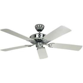 CasaFan Classic Royal 132 CH stropný ventilátor 59 W (Ø x v) 132 cm x 230 mm chróm (lesklý); 513202